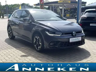 Gebraucht VW Polo R-line 95 PS (69 kW) 2025 Grau Kleinwagen