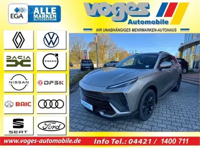Gebraucht DFSK Forthing 5 177 PS (130 kW) 2024 Grau SUV