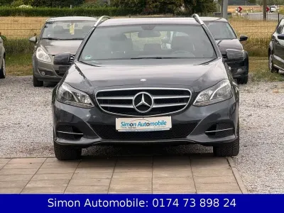 Gebraucht Mercedes E200