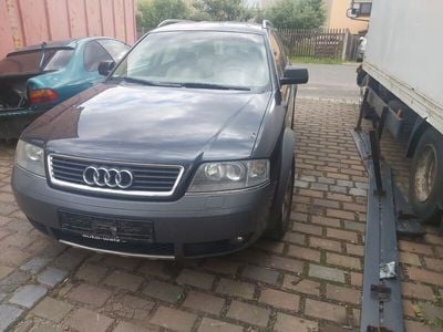 Audi A6 Allroad