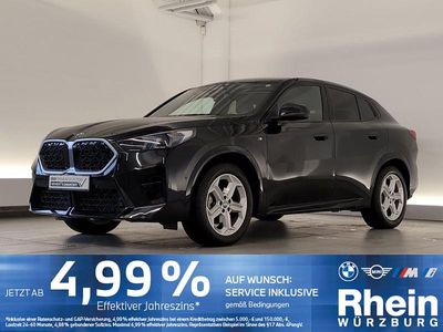 Gebraucht BMW X2 Comfort Edition 150 PS (110 kW) 2025 Schwarz SUV