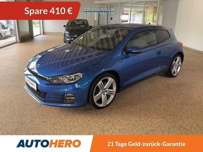 VW Scirocco