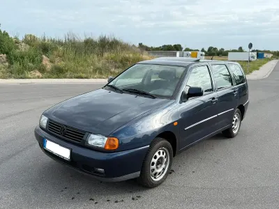 Gebraucht VW Polo