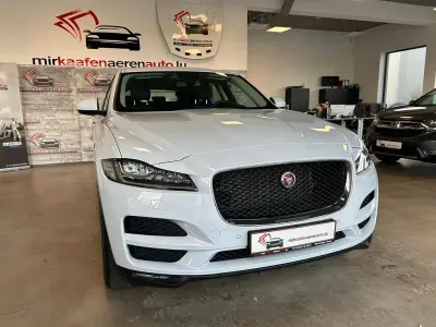 Gebraucht Jaguar F-Pace
