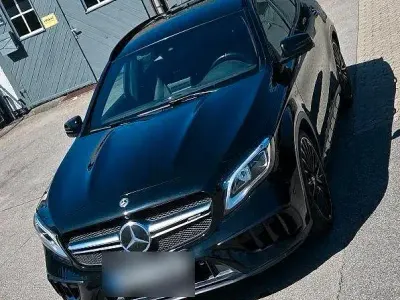 Gebraucht Mercedes GLA45 AMG