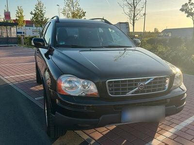 Usata Volvo XC90 185 CV (136 kW) 2009 Nero SUV