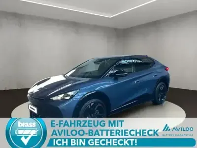 Gebraucht Cupra Tavascan VZ 250 kW (340 PS) 2024 Tavascanblau SUV