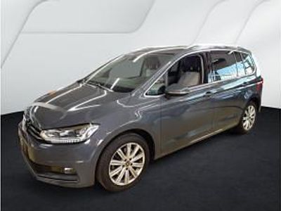 Gebraucht VW Touran Highline 150 PS (110 kW) 2024 Grau Van / Kleinbus