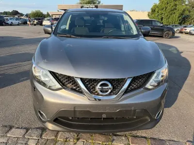 Gebraucht Nissan Qashqai
