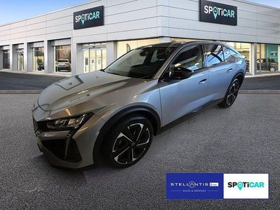 Gebraucht Peugeot 408 Allure 131 PS (96 kW) 2023 Grau SUV