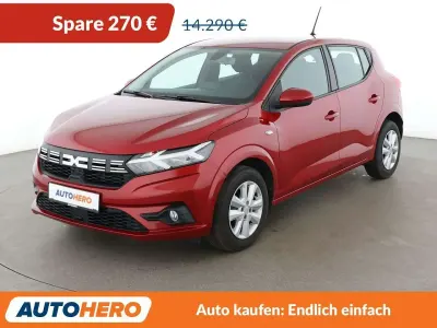Gebraucht Dacia Sandero
