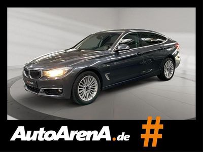 BMW 320 Gran Turismo