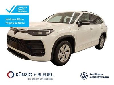 Gebraucht VW Tayron R-line 272 PS (200 kW) 2025 Oryxweiß perlmutteffekt SUV