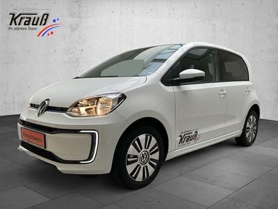 Gebraucht VW e-up! Edition 61 kW (83 PS) 2024 Pure white Kleinwagen