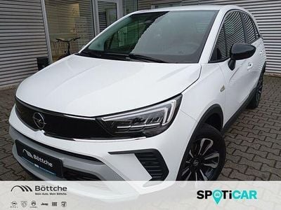 Gebraucht Opel Crossland X Elegance 110 PS (80 kW) 2023 Andere farbe SUV