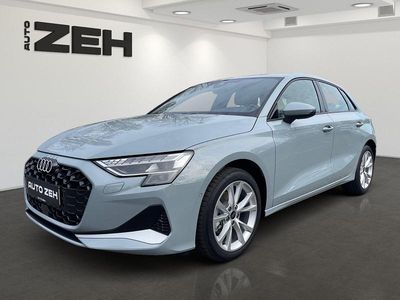 Nuova Audi A3 Sport 150 CV (110 kW) 2025 Grigio Berlina