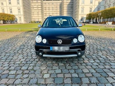 VW Polo Cross