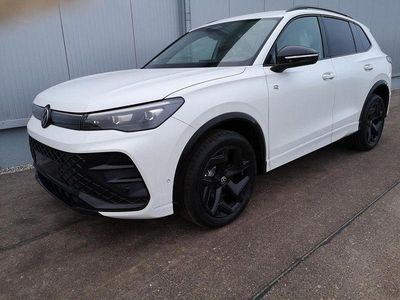 Nuova VW Tiguan R-line 150 CV (110 kW) 2026 Bianco SUV