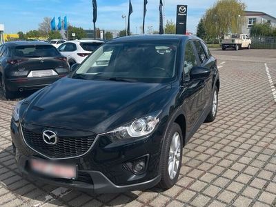 gebraucht Mazda CX-5 2.2 D AWD