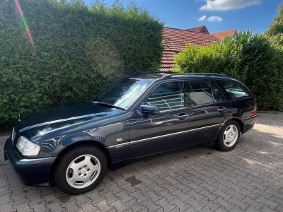 Gebraucht Mercedes C180