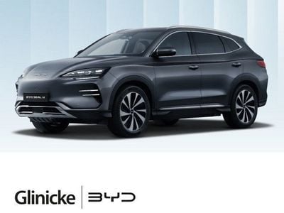 BYD Seal U