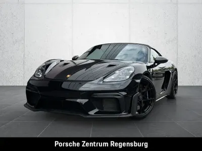 Gebraucht Porsche 718