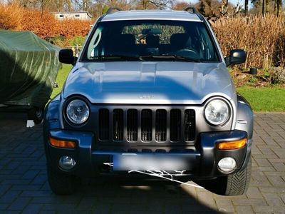 gebraucht Jeep Cherokee Limited 2.8 CRD Autom. Limited