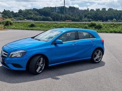 Mercedes A180