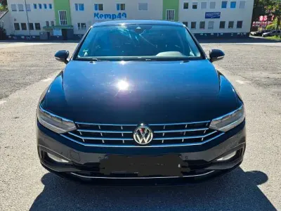 Gebraucht VW Passat Business 150 PS (110 kW) 2019 Schwarz Limousine