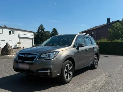 Gebraucht Subaru Forester