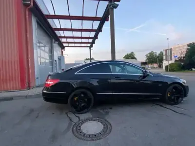 Gebraucht Mercedes E200