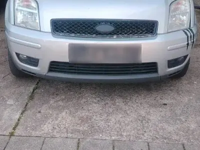 Gebraucht Ford Fusion 80 PS (58 kW) 2005 Grau Kleinwagen