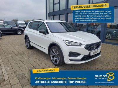 gebraucht Seat Tarraco 2.0 TDI DSG 4Drive FR / ACC / 360GradKam