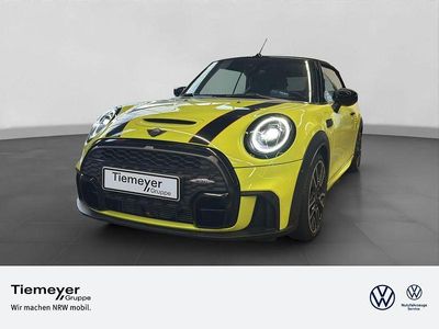 Mini John Cooper Works Cabriolet