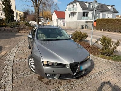 Gebraucht Alfa Romeo 159 197 PS (144 kW) 2006 Kombi