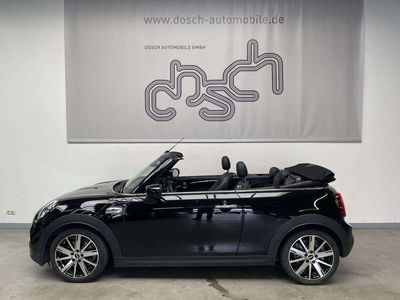 gebraucht Mini Cooper S Cabriolet Aut. /LEDER/LED/KAMERA/Har.Kardon