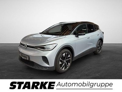 Ny VW ID.4 Pro 210 kW (286 HK) 2025 Sort SUV