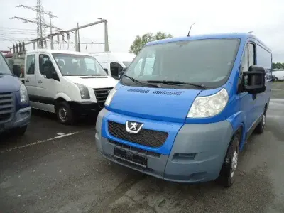 Occasion Peugeot Boxer