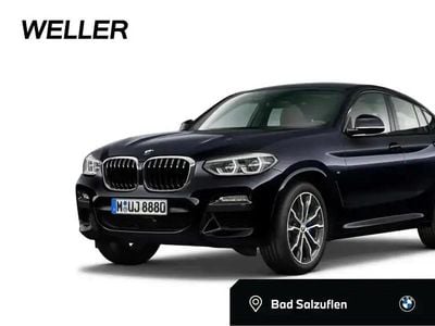 Second-hand BMW X4 M Sport 265 CP (194 kW) 2019 Gri SUV