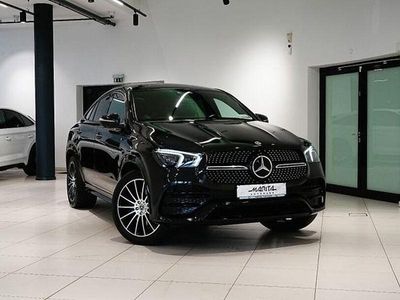 Gebraucht Mercedes GLE400 AMG 330 PS (242 kW) 2023 Obsidianschwarz SUV