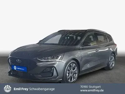 Gebraucht Ford Focus ST-Line X 155 PS (114 kW) 2024 Grau Kombi