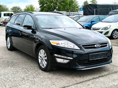Używany Ford Mondeo Champions Edition 140 KM (102 kW) 2012 Czarny Kombi