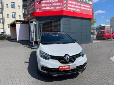 Gebraucht Renault Captur