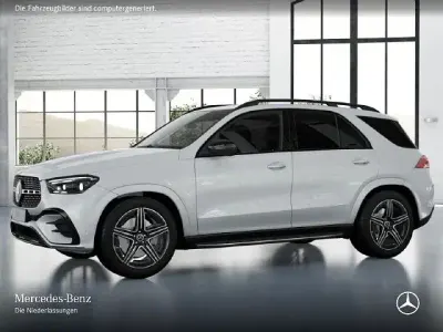 Gebraucht Mercedes GLE450 AMG line 367 PS (269 kW) 2026 SUV