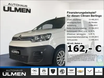 Gebraucht Citroën e-Berlingo