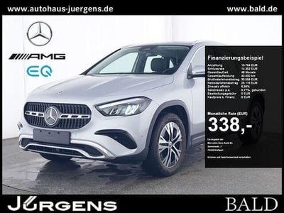 Usata Mercedes GLA180 Progressive 136 CV (100 kW) 2024 Argento SUV