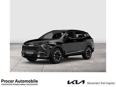 Usata Kia Sportage Vision 150 CV (110 kW) 2023 Nero SUV
