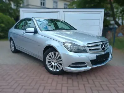 Second-hand Mercedes C180