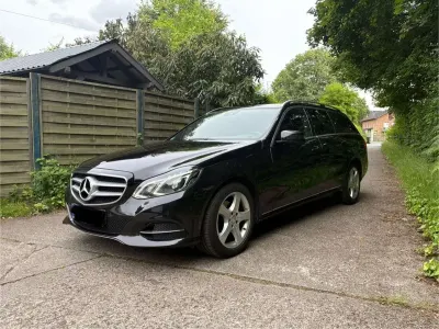 Gebraucht Mercedes E200