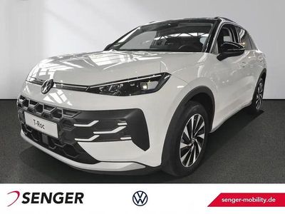 Nuova VW T-Roc Life 116 CV (85 kW) 2026 Bianco SUV